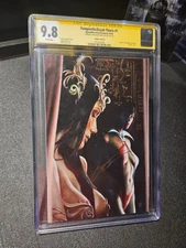 Vampirella Dejah #1 CGC 9.8 /250 Signature Series Remark Choi Signed Wow