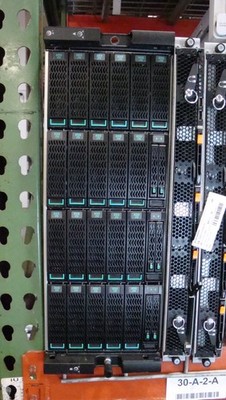 HF40-QF-42T-L HP NIMBLE STORAGE HF40 ARRAY (21x 2TB, 6x 960GB, 4-Port 16GB FC)