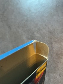 Mega Man 3 NES-XU-SCN-1 (europ&eacute;enne scandinave rare) Jeu Bo&icirc;te Complet TBE