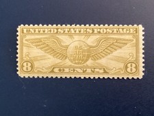 ICOLLECTZONE  US C19 Airmail F/VF NH Fresh (2)