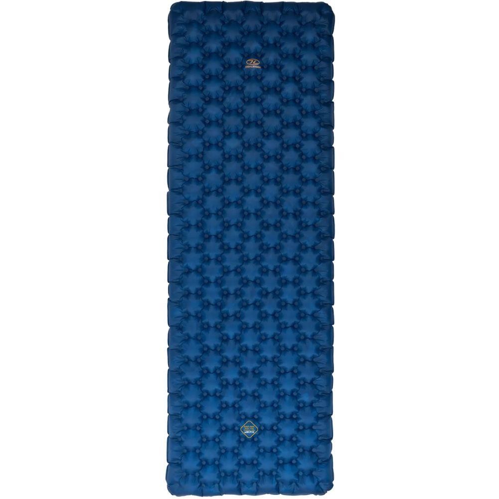 Highlander Nap-Pak Arctic R11 Inflatable Sleeping Mat (Deep Blue)