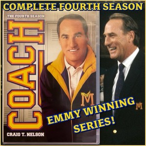 Coach TV Series for sale | eBay