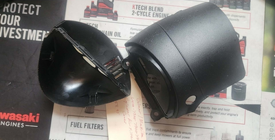 #ad Makita Dolmar chainsaw 6400 7300 7900 USED OEM Cylinder filter cover $59.95