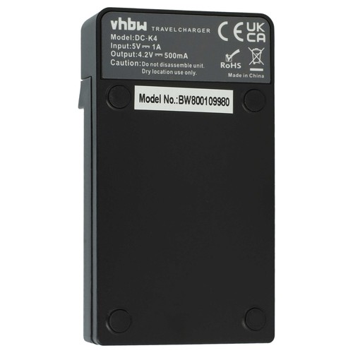 Cargador para Samsung Galaxy S4 Zoom LTE SM-C105 SM-C101 SM-C1010 +USB Micro - Imagen 4 de 9