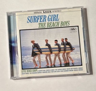 Beach Boys Surfer Girl Shut Down Volume 2 CD 2 on 1 Bonus Tracks 24 Bit Remaster