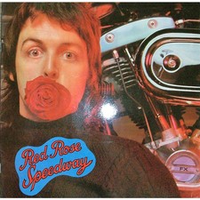 Wings - Red Rose Speedway (Vinyl LP - UK - Or...