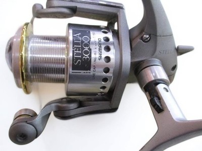 Shimano 95 Stella 3000 Spinning Reel Japan | eBay