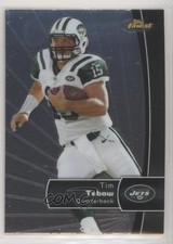 2012 Topps Finest Tim Tebow #47 fm1