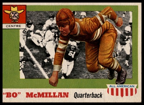 1955 Topps Football All-American - Pick A Card - Poor to VG-EX - Bild 60 von 115