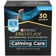 Probiotic Calming Aid for Stressed Dogs - 30 ...