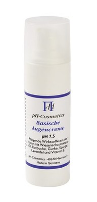 Basische Augencreme pH 7,5 (30 ml) - pH-Cosmetics (570,00 /l)