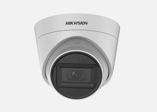 Hikvision 2MP/ 5MP Ultra Low Light PoC Fixed Turret Camera, DS-2CE78/56H0T-IT3E