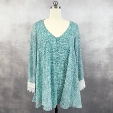 Show Me Your Mumu Womens Mini Dress Size M Boho Feminine Lace Fairy Dainty Indie