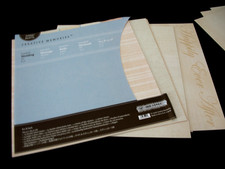 NIP 1 Creative Memories Power Palette Wedding Romance 8x8 Scrapbook Album Kits