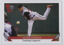 2015 Grandstand Lansing Lugnuts Shane Dawson 0kz8