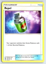 Repel -SM Base Set