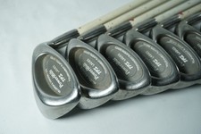 Powerbilt TPS Irons / 3-SW / Ladies Flex Graphite Shafts