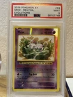 2016 Pokemon XY Mew Rev Foil Evolutions #53 PSA 9 Mint Rare