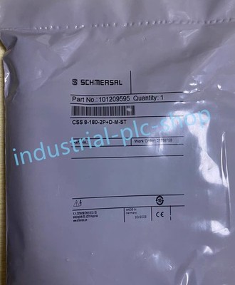 1PC CSS8-180-2P+D-M-ST safety switch new