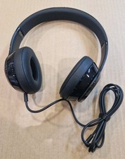 Beats by Dr. Dre Solo2 On Ear Wired Headphones BLACK Display Model Pls Read Desc
