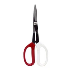 BONSAI / GARDEN SCISSORS  - 8" Trim ZS104 Zenport Red & White