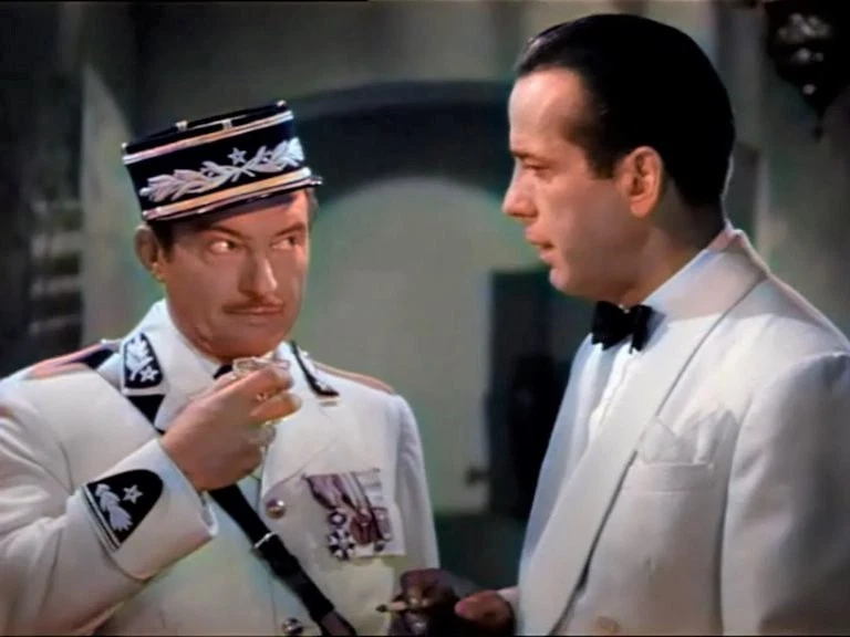 Casablanca. Humphrey Bogart In Colour DVD - Image 4 of 4