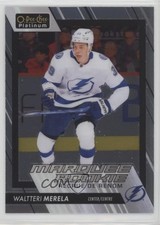 2023-24 O-Pee-Chee Platinum Marquee Rookies Waltteri Merela #282 17p7