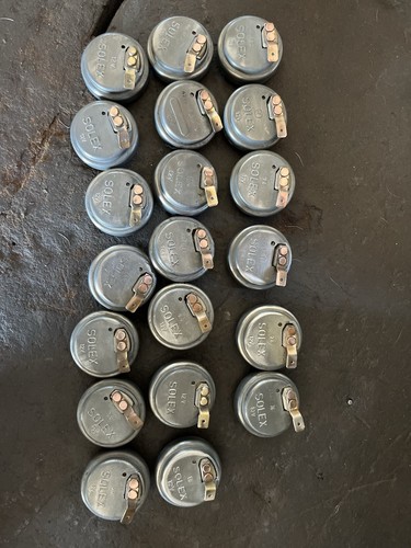 OEM German Solex 12V Electric Choke for VW Type 1 Volkswagen Bug TESTED WORKS - Picture 3 of 3