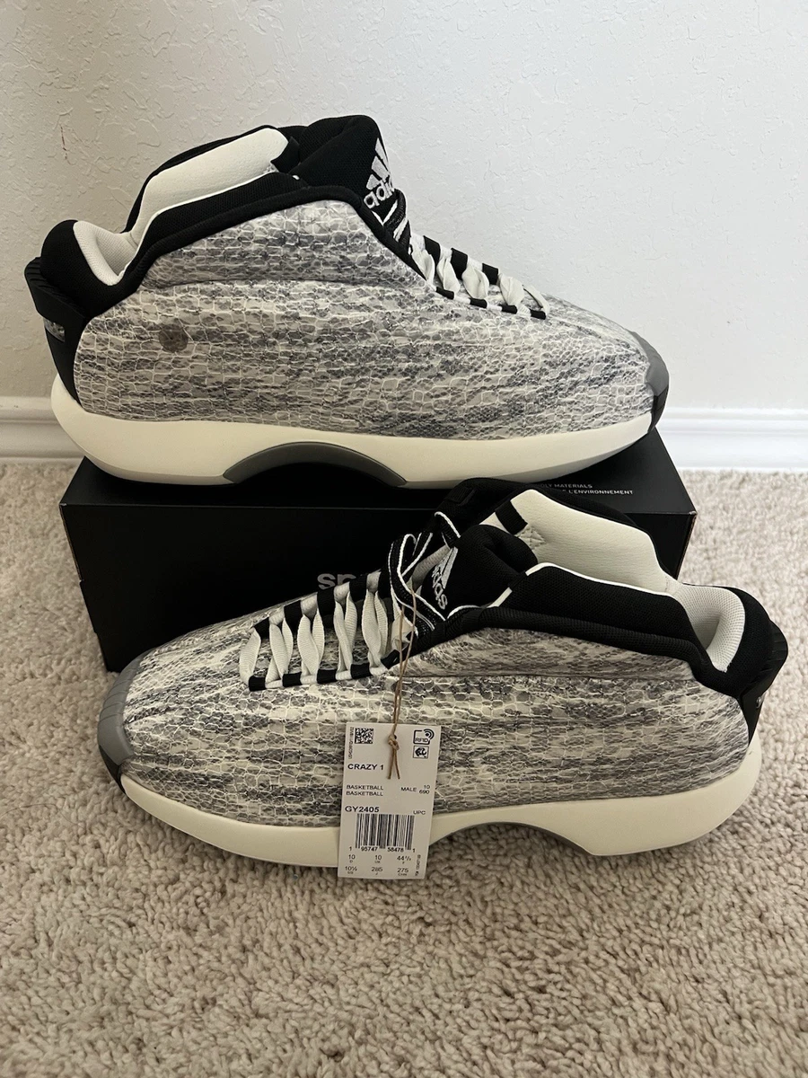Las mejores ofertas en Adidas Crazy 1 Snakeskin | eBay