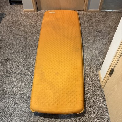 Thermarest Prolite 4-LARGE Self Inflating Mattress Pad 4 Season USA Made