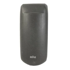 Braun 8000 series Gray Hard Case 8585 8995 8985 8975 8595 Braun shaver 8000