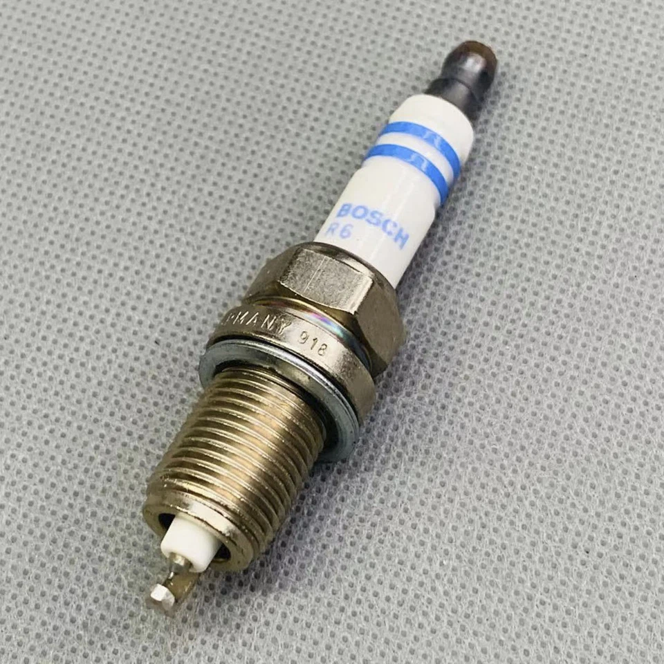 Juego de 8 bujías de iridio OE 9604 para Acura Chevrolet Dodge Honda Jeep Foto 2 de 4