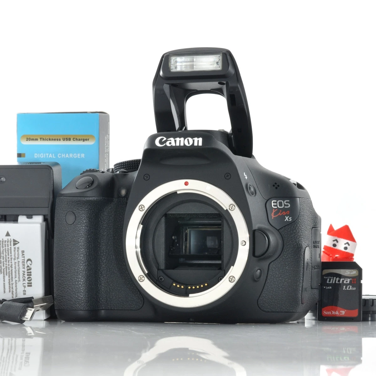 Canon EOS Rebel T3I Digital SLR Cameras for sale | eBay
