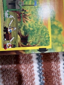 LEGO System: Hemlock Stronghold (6046)