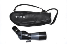 Opticron IS60 F-Scope Spotting Scope with 401918s  eyepiece and case