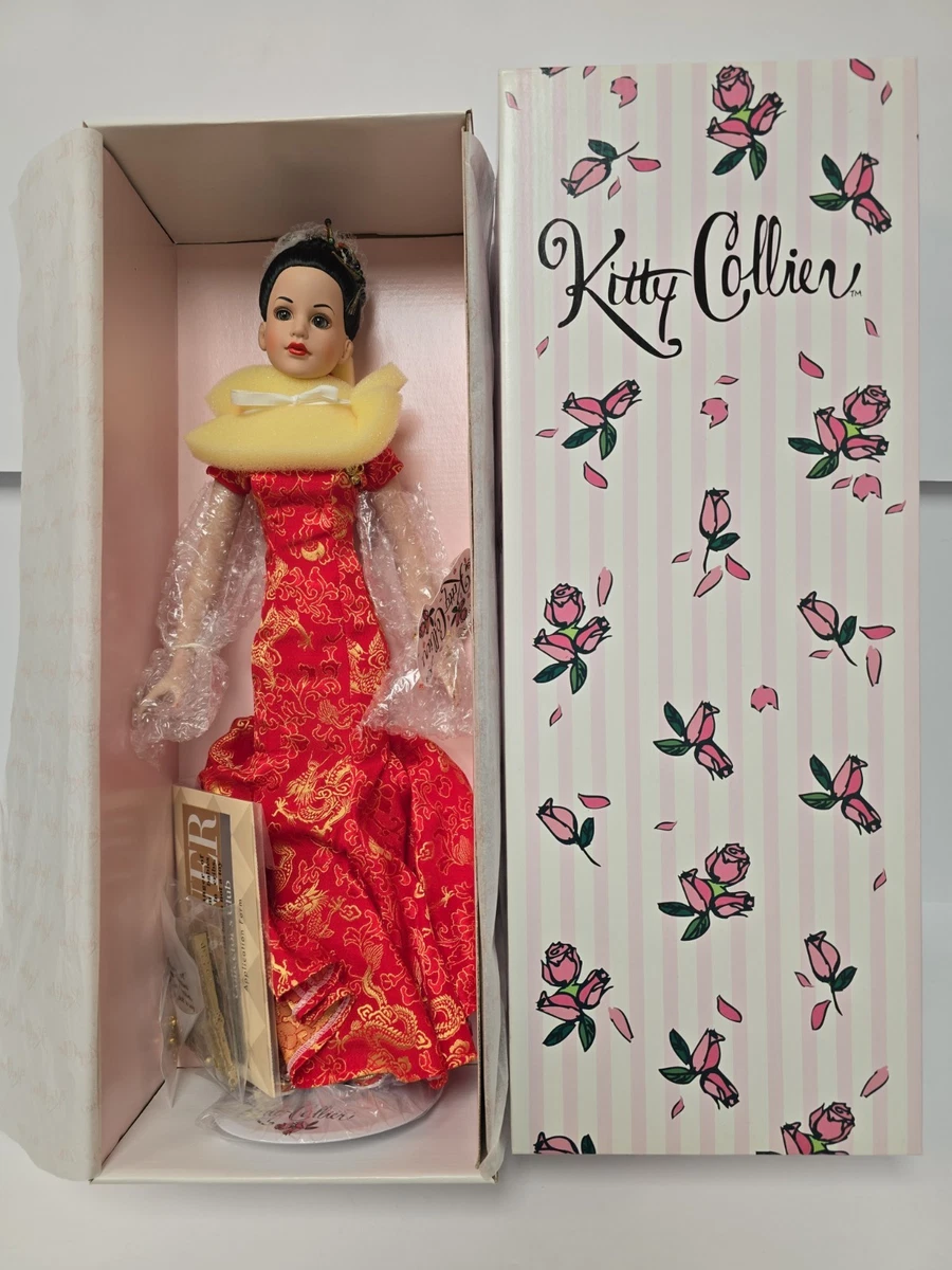 Tonner Kitty Collier Collection Original (Opened) 10 in Doll Dolls