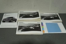 2014 GMC SIERRA OWNERS MANUAL GUIDE CASE AND LITERATURE FREE SHIPPING