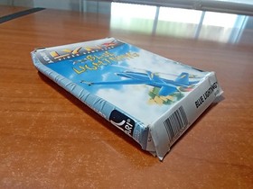 Blue Lightning (Atari Lynx, 1989) CIB Complete W/ Box Manual