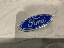 Ford 80s Boot Hatch Light blue Badge Rs1600i Rs Turbo S1 Xr2 Sierra Cosworth Xr4