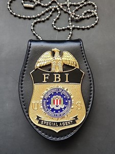 Badge FBI | eBay