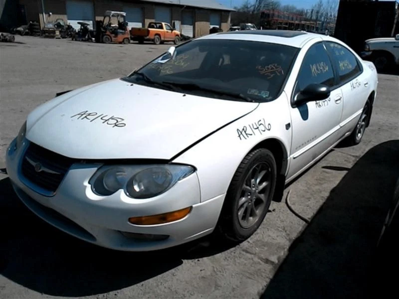 Power Steering Pump Without Sensor Fits 98-04 CONCORDE 1510113 Foto 2 de 4