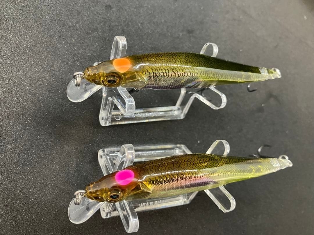 MEGABASS ITO Vision Oneten 110 SP-C Japan Exclusive Super Rare Color 2pcs JDM - Image 6