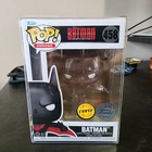 Funko Pop Batman Beyond  #458 Funko Exclusive Chase W/ PopShield Protector