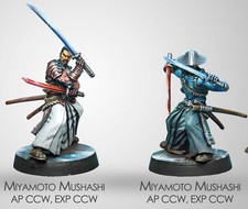 Infinity: JSA Miyamoto Mushashi