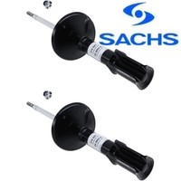 2X StoßDäMpfer Sachs 315527 2 StossdäMpfer Rechts Links Vorderachse