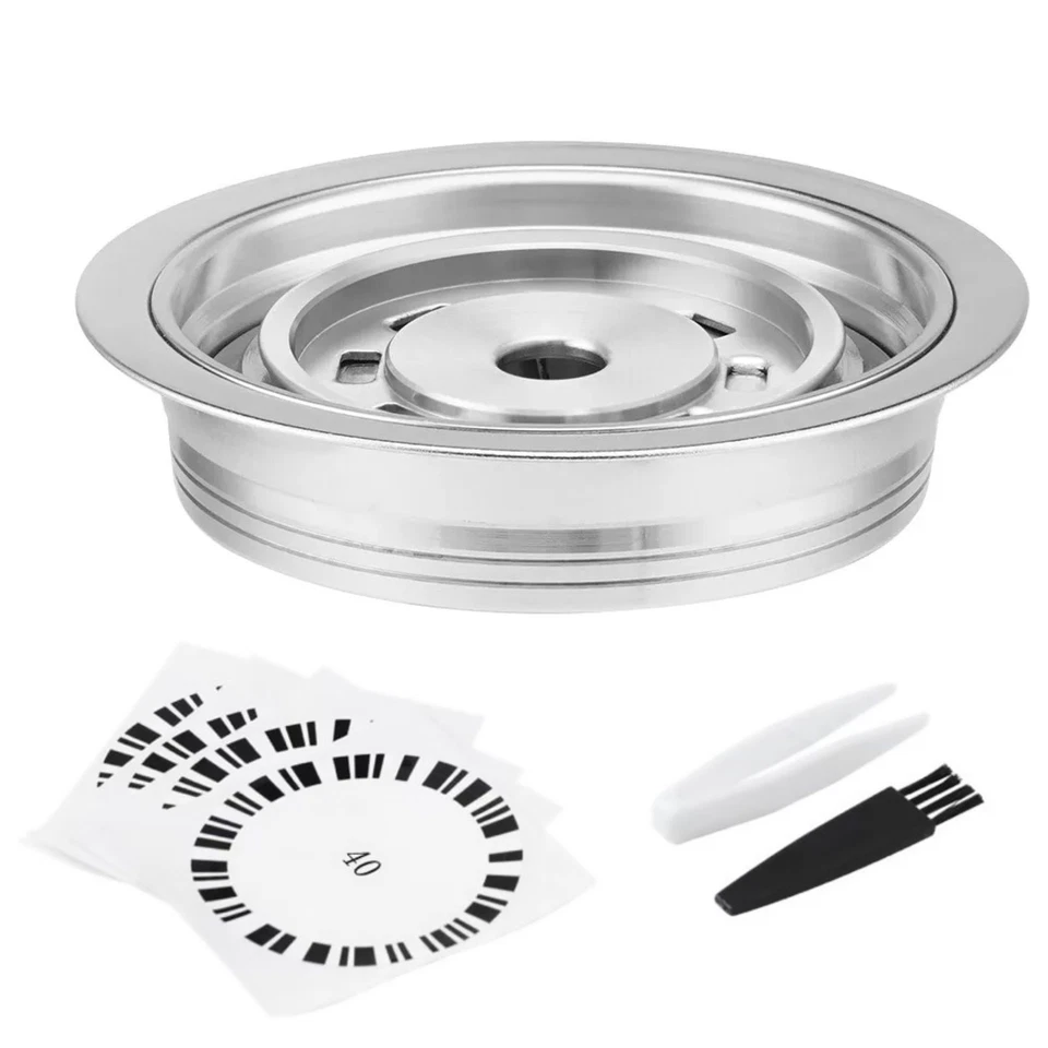 Adaptador de cápsula de café duradero para Nespresso reutilizable G-Cup para Vertuo Foto 4 de 4