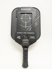 Engage Pursuit Pro1 Widebody Pickleball Paddle - Arctic Gold
