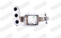 Walker Katalysator Vorne U.A. FüR CitroËN, CitroËN, Peugeot, Peugeot, Toyota