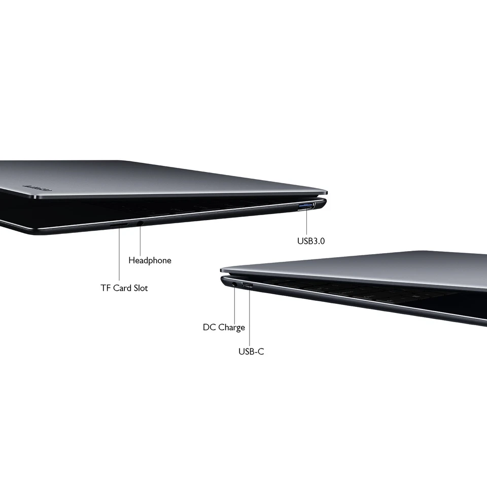 Teclado retroiluminado para computadora portátil CHUWI GemiBook Pro 14.1 Intel Celeron J4125 Windows Foto 2 de 4