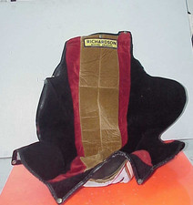 Richardson Racing Seat Cover from a Aluminum Racing Seat